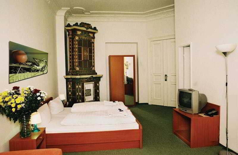 Hotel Abendstern Berlin Exterior foto